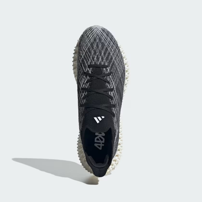 Giày Adidas Nam Chính Hãng - 4DFWD x STRUNG Running - Màu Đen | JapanSport ID8312