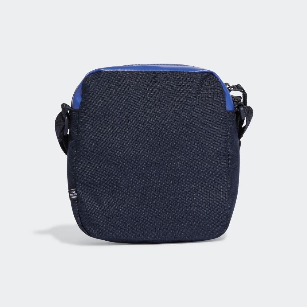 Túi Đeo Chéo Adidas Chính Hãng - Adicolor Archive Festival Bag - Xanh | JapanSport IB9315