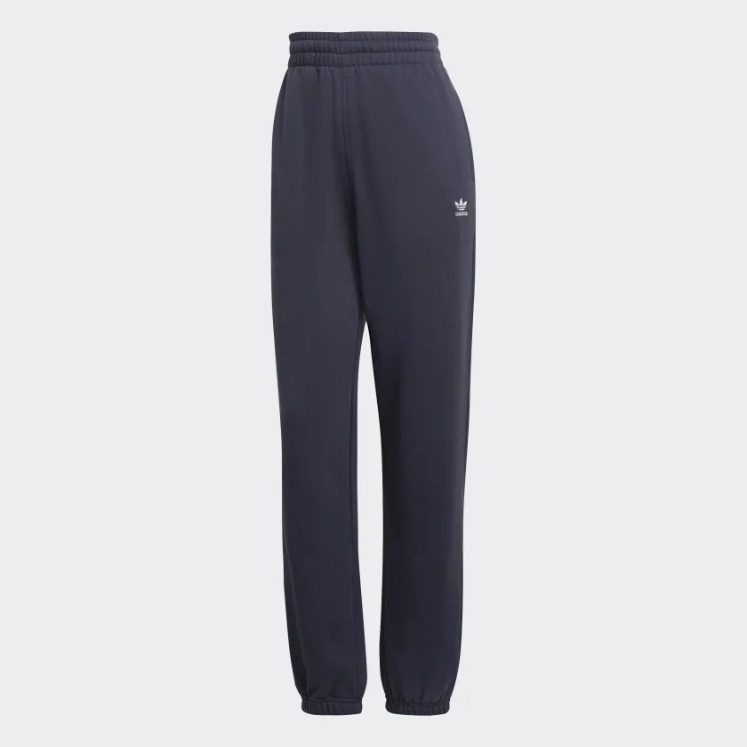 Quần Adidas Nam Chính Hãng - Adicolor Essentials Fleece Joggers - Xanh | Japansport HF7514