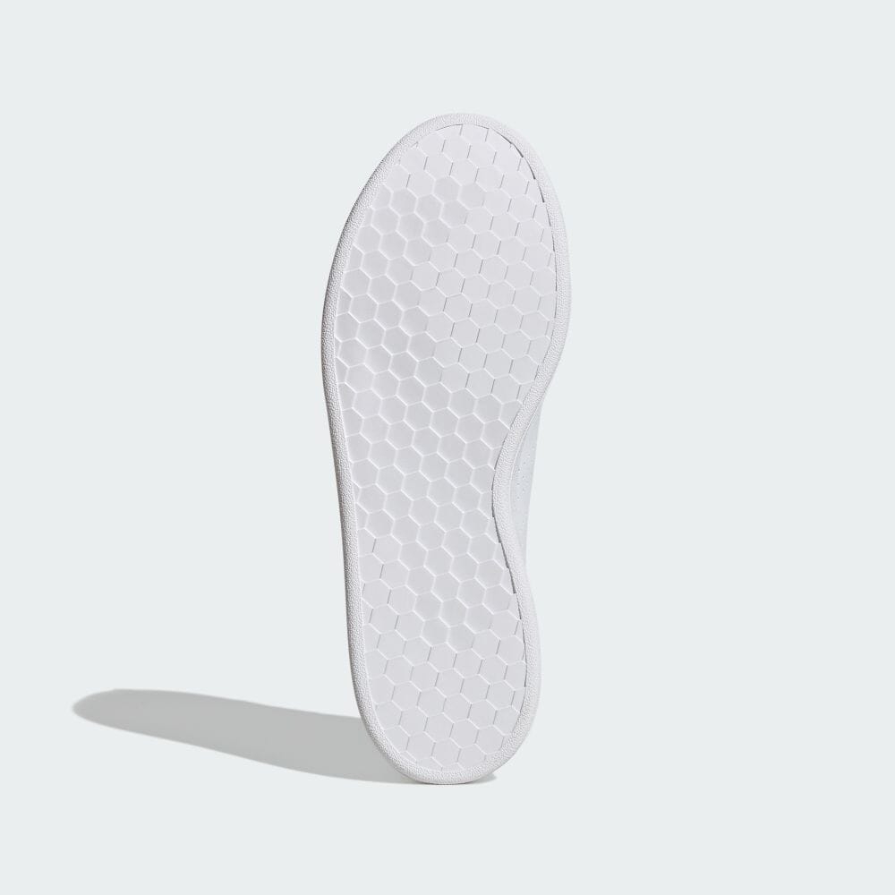 Giày Adidas Nam nữ Chính Hãng - AdvanCourt Lifestyle - Trắng | JapanSport GW2064