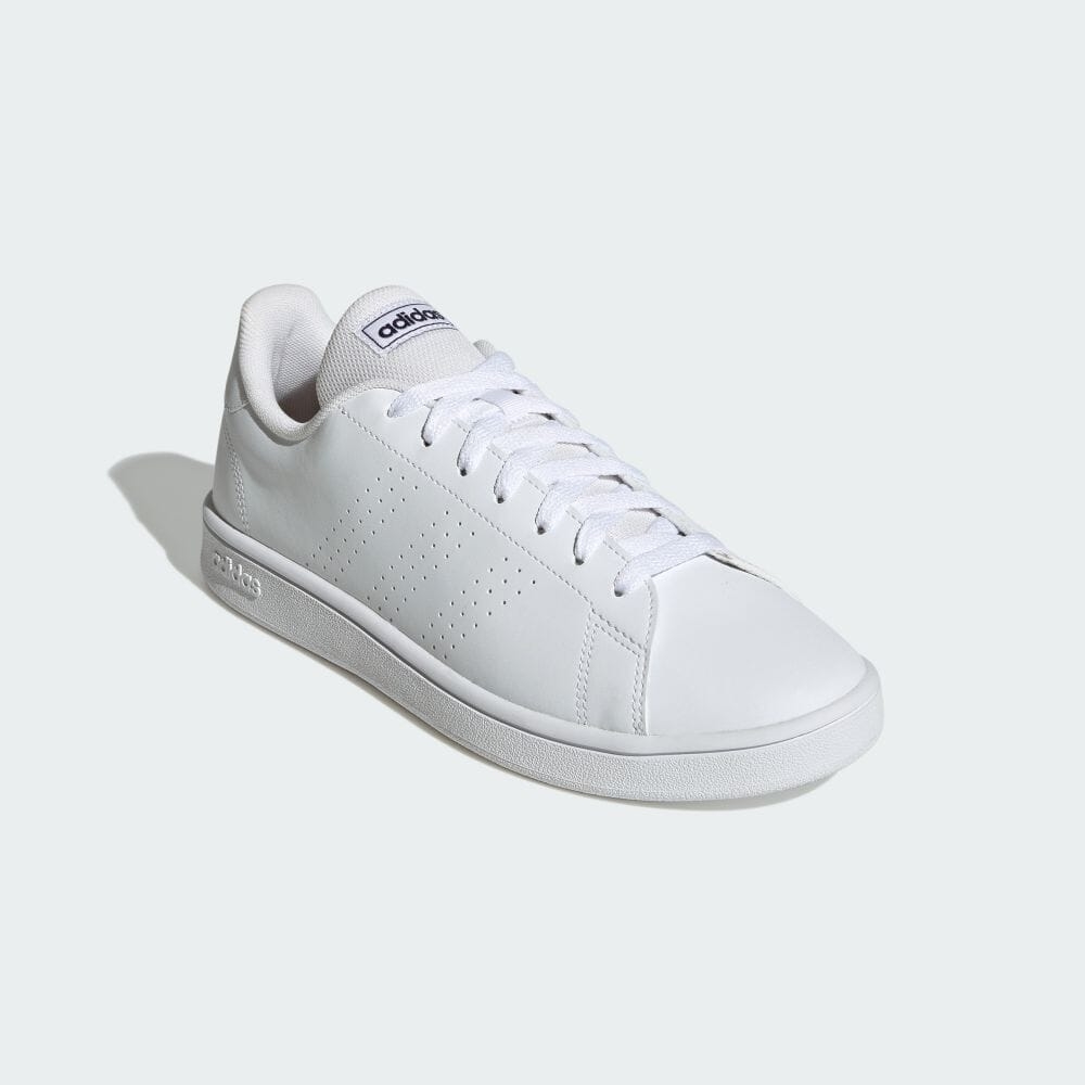Giày Adidas Nam nữ Chính Hãng - AdvanCourt Lifestyle - Trắng | JapanSport GW2064