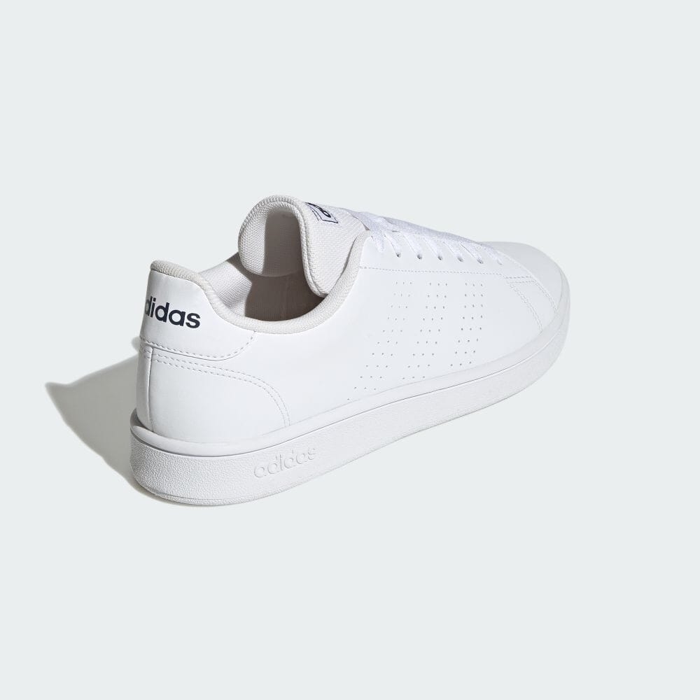 Giày Adidas Nam nữ Chính Hãng - AdvanCourt Lifestyle - Trắng | JapanSport GW2064