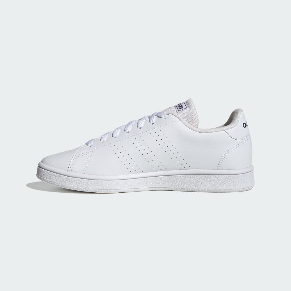 Giày Adidas Nam nữ Chính Hãng - AdvanCourt Lifestyle - Trắng | JapanSport GW2064