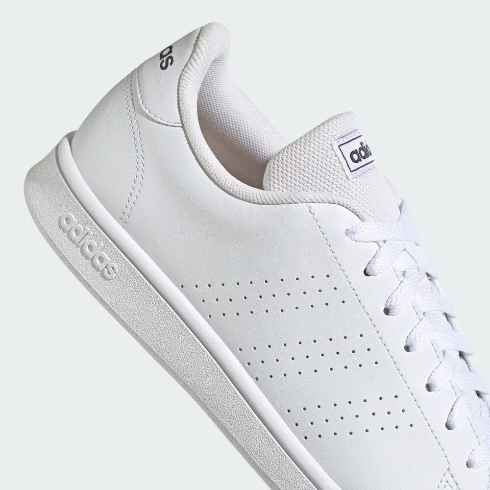 Giày Adidas Nam nữ Chính Hãng - AdvanCourt Lifestyle - Trắng | JapanSport GW2064
