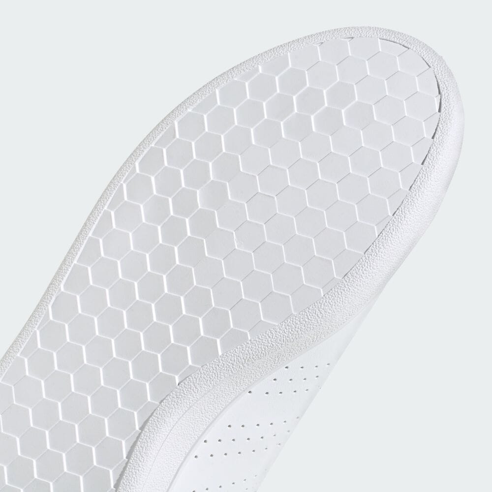 Giày Adidas Nam nữ Chính Hãng - AdvanCourt Lifestyle - Trắng | JapanSport GW2064