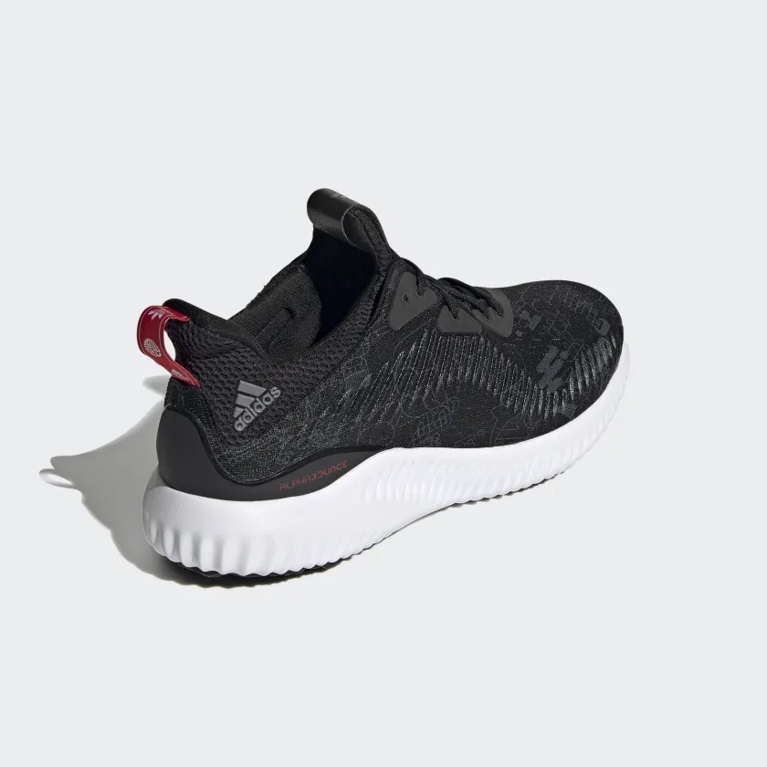 Giày Adidas Chính hãng - Alphabounce 1.0 CNY - Đen | JapanSport GZ8990