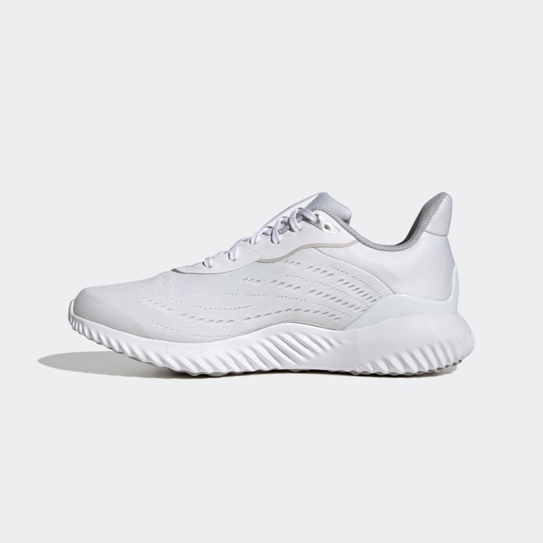 Giày Adidas Chính hãng - Alphabounce Flow Nam - Trắng | JapanSport HR0606