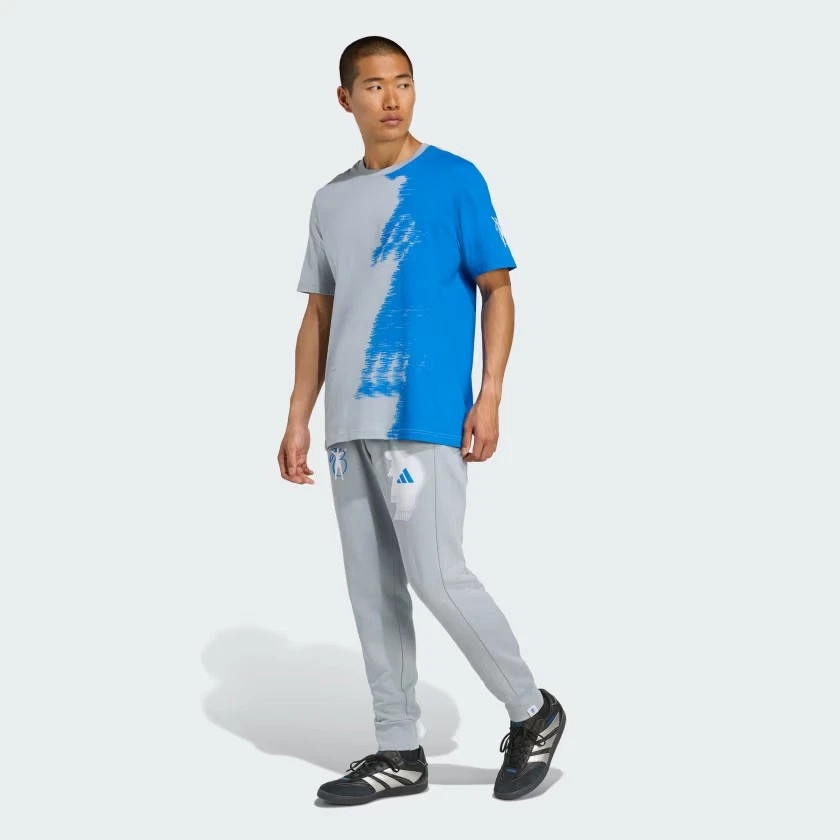 Áo Phông Adidas Chính hãng - Áo Thun Jude Bellingham - Màu Trắng | JapanSport JX6314