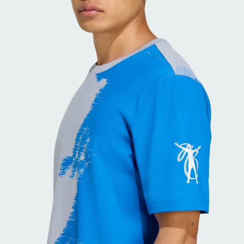 Áo Phông Adidas Chính hãng - Áo Thun Jude Bellingham - Màu Trắng | JapanSport JX6314