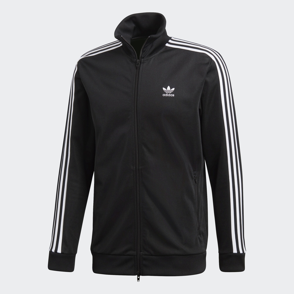Áo Khoác Adidas Chính Hãng -  BB TRACK TOP - Black | JapanSport - CW1250