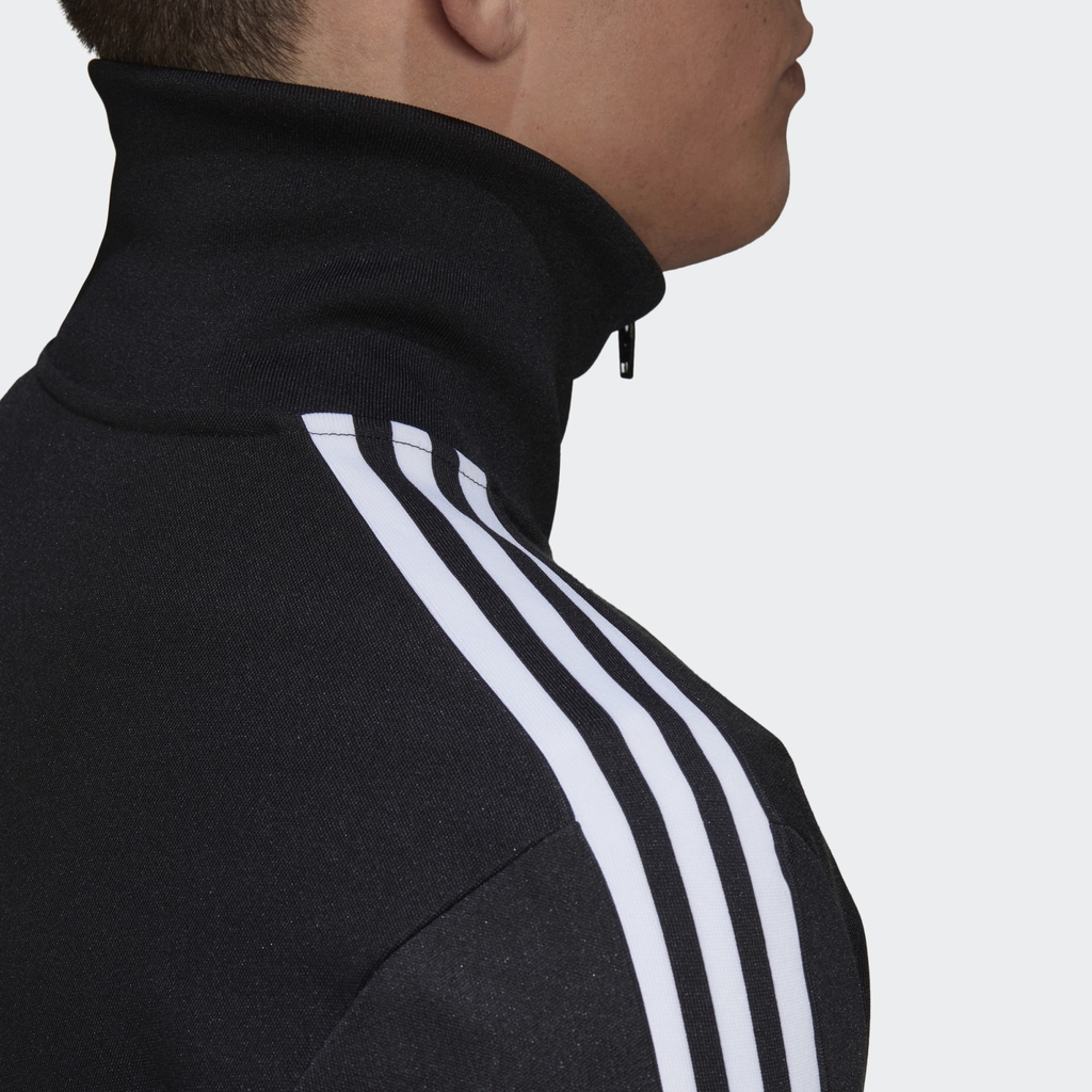Áo Khoác Adidas Chính Hãng -  BB TRACK TOP - Black | JapanSport - CW1250
