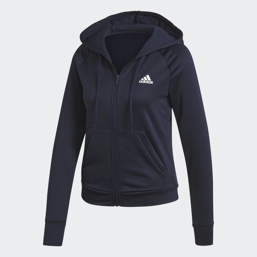 Bộ Thể Thao Adidas Chính Hãng - TIRO 25 ESSENTIALS TRACK SUIT - Đen | JapanSport JD0466
