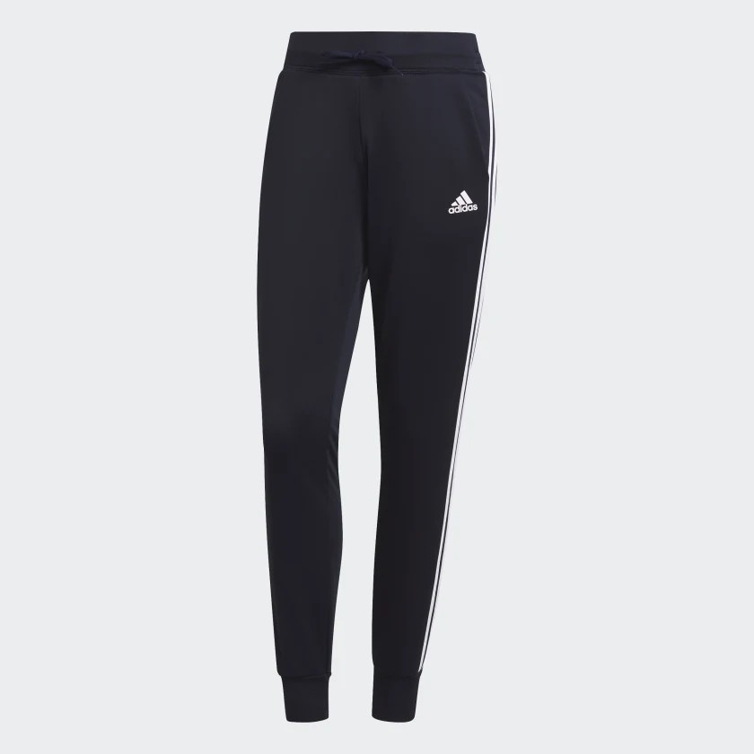 Bộ Thể Thao Adidas Chính Hãng - TIRO 25 ESSENTIALS TRACK SUIT - Đen | JapanSport JD0466