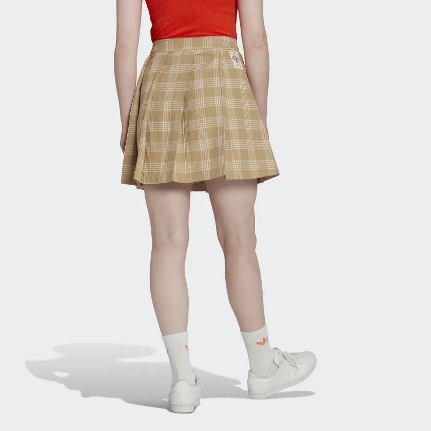 Chân Váy Adidas Nữ Chính Hãng - COLLEGIATE SKIRT - Be | JapanSport IA8352
