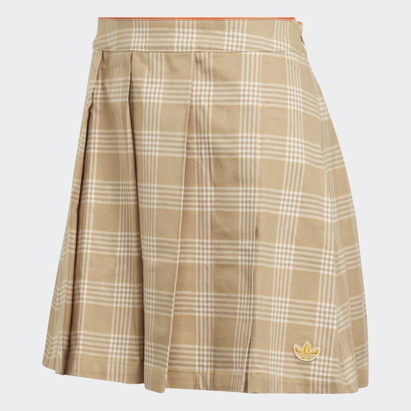 Chân Váy Adidas Nữ Chính Hãng - COLLEGIATE SKIRT - Be | JapanSport IA8352
