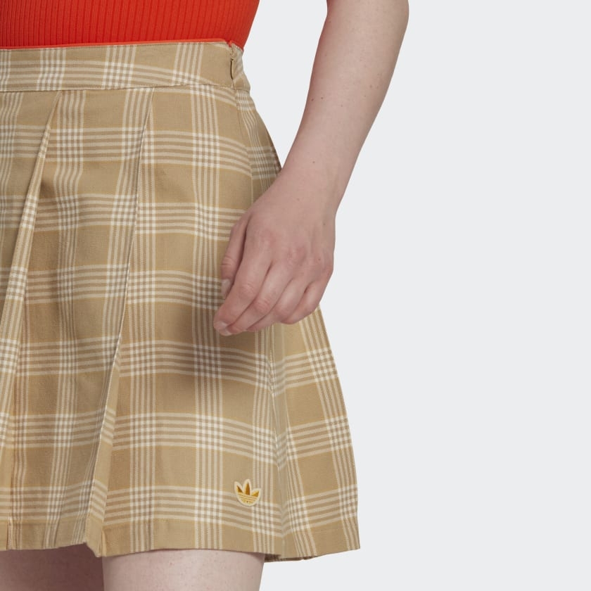 Chân Váy Adidas Nữ Chính Hãng - COLLEGIATE SKIRT - Be | JapanSport IA8352