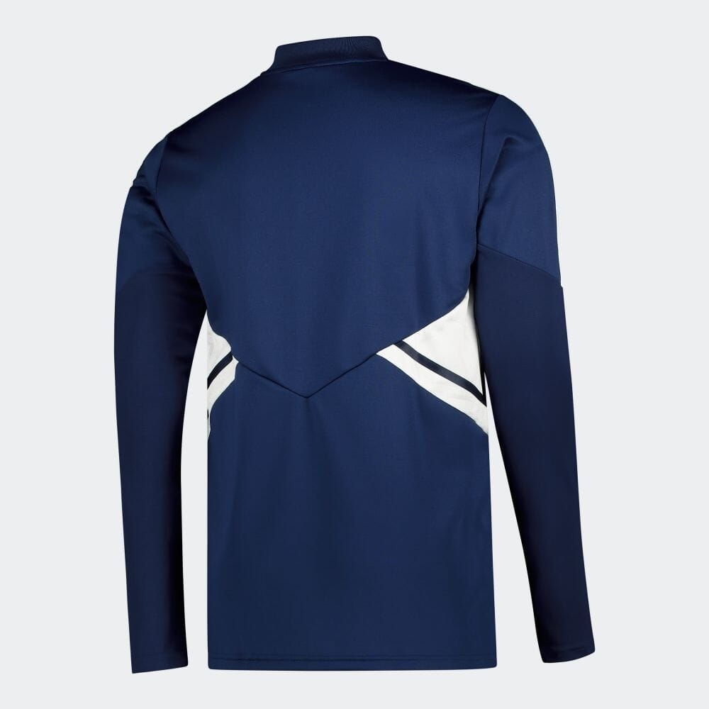 Áo Khoác Adidas Nam Chính Hãng - Condivo 22 Training Top - Xanh | JapanSport HA6270