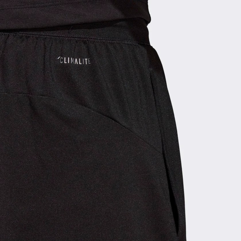Quần Short Adidas Chính hãng - 4KRFT Sport Graphic Badge of Sport - Nam - Đen | JapanSport DU0934