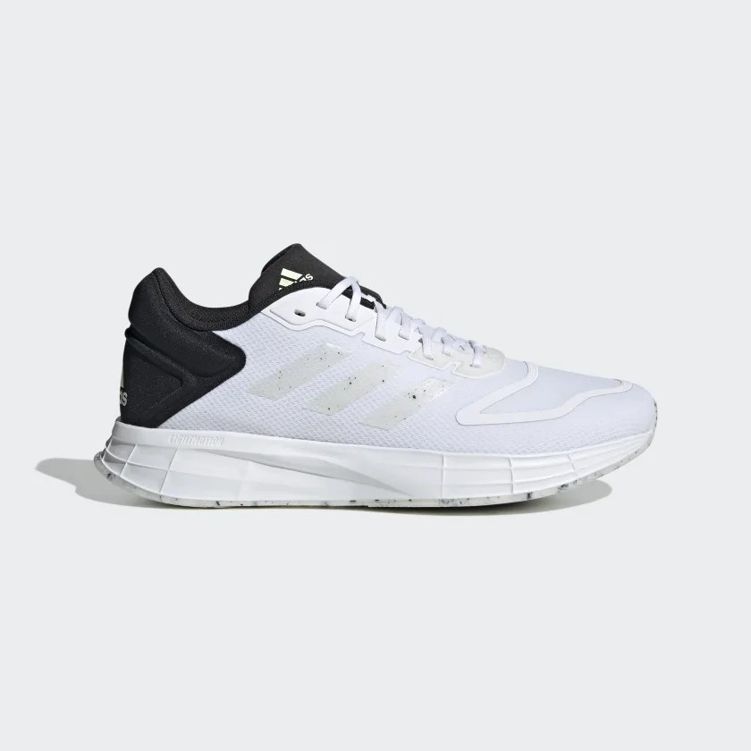 Giày chạy Adidas Nam Chính Hãng -  Duramo SL 2.0 Shoes - Trắng | JapanSport GX8708