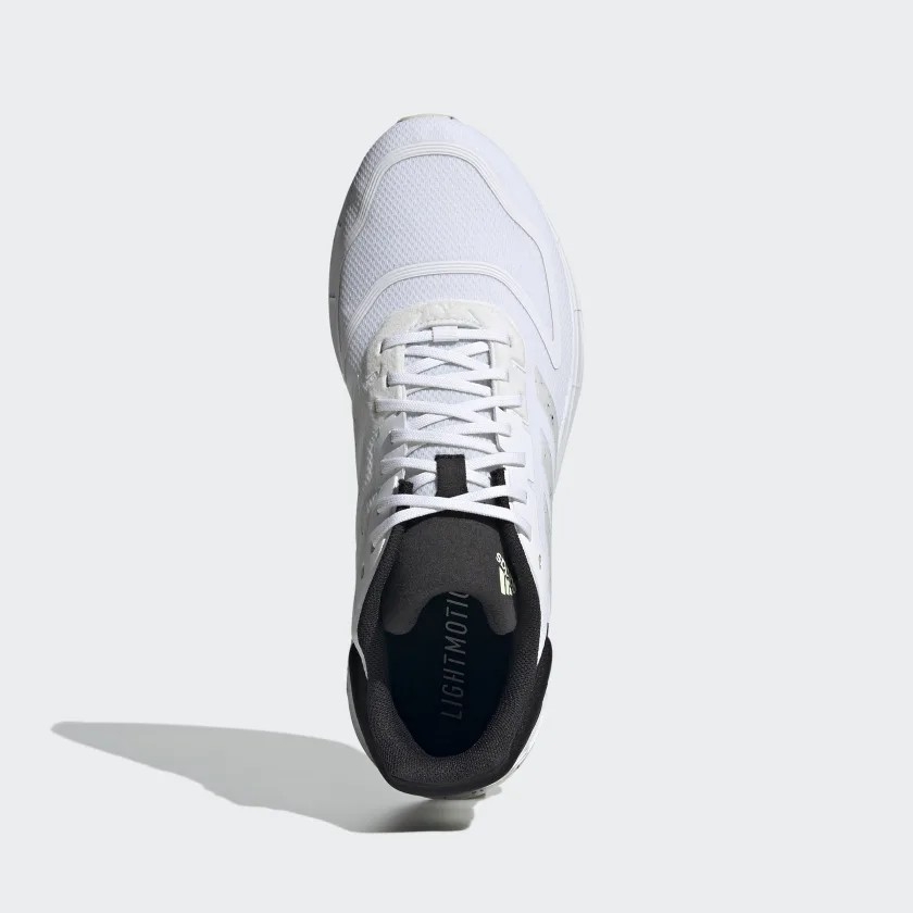Giày chạy Adidas Nam Chính Hãng -  Duramo SL 2.0 Shoes - Trắng | JapanSport GX8708