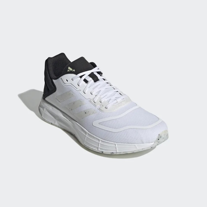 Giày chạy Adidas Nam Chính Hãng -  Duramo SL 2.0 Shoes - Trắng | JapanSport GX8708