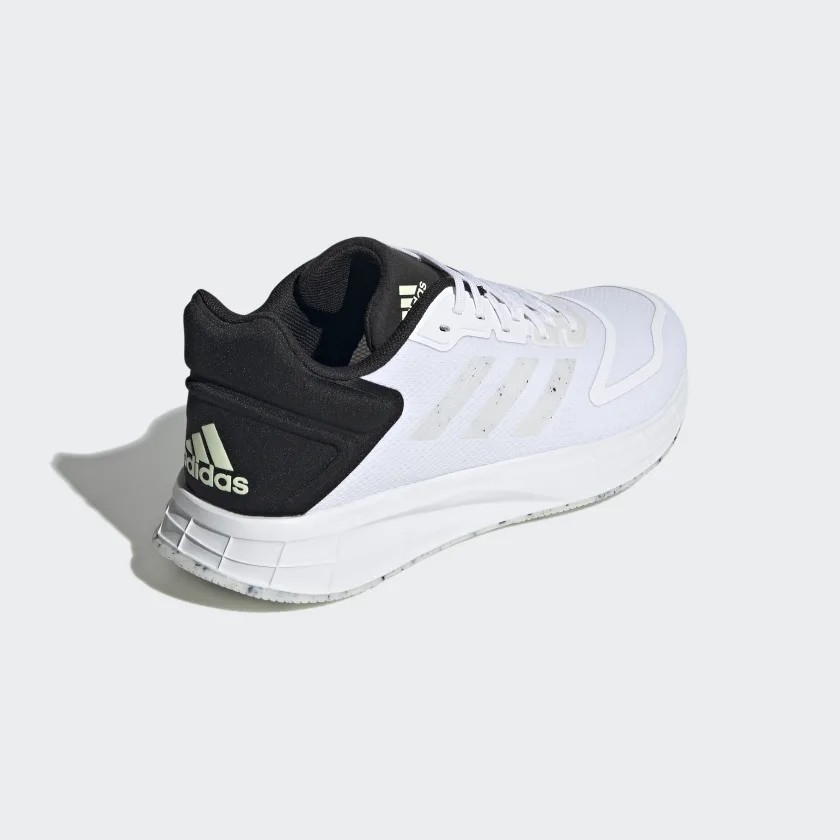 Giày chạy Adidas Nam Chính Hãng -  Duramo SL 2.0 Shoes - Trắng | JapanSport GX8708