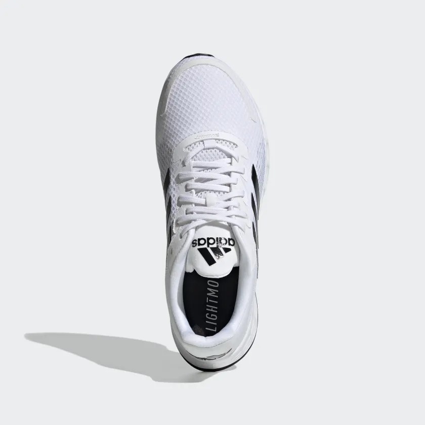 Giày chạy Adidas Nam Chính Hãng - Duramo SL - Trắng | JapanSport GV7125