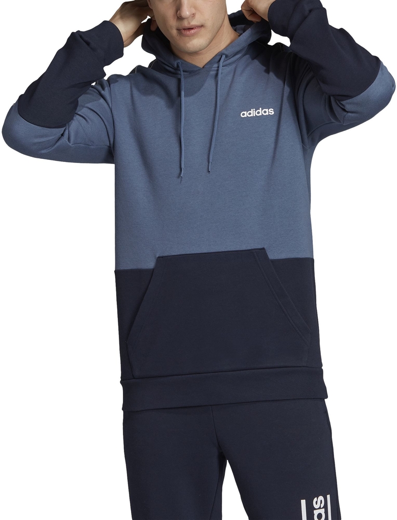 Áo Hoodie Adidas Chính Hãng - CELEBRATE THE 90S COLORBLOCK OTH - Màu Xanh | JapanSport EI5625