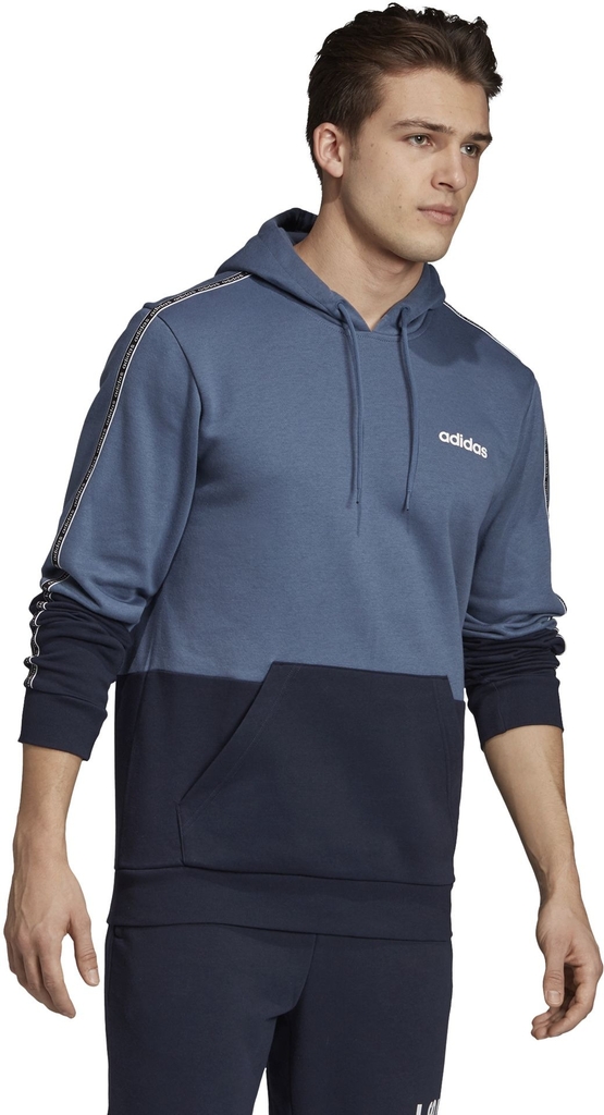Áo Hoodie Adidas Chính Hãng - CELEBRATE THE 90S COLORBLOCK OTH - Màu Xanh | JapanSport EI5625
