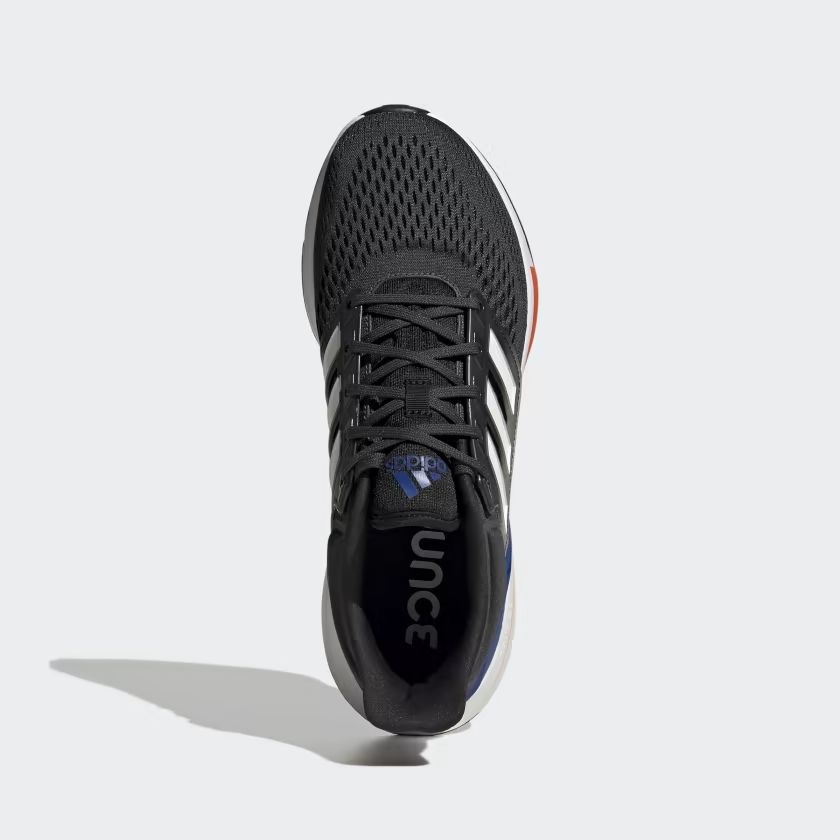 Giày chạy Adidas Nam Chính hãng - EQ21 Run - Đen | JapanSport GY2194