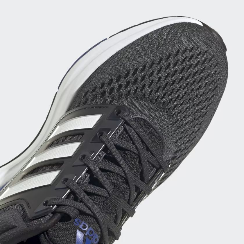 Giày chạy Adidas Nam Chính hãng - EQ21 Run - Đen | JapanSport GY2194