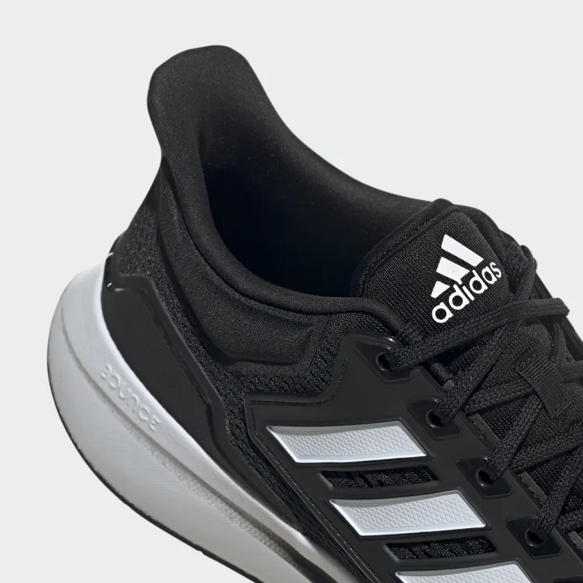 Giày chạy Adidas Chính hãng - EQ21 Run - Nam - Màu đen | JapanSport GY2190