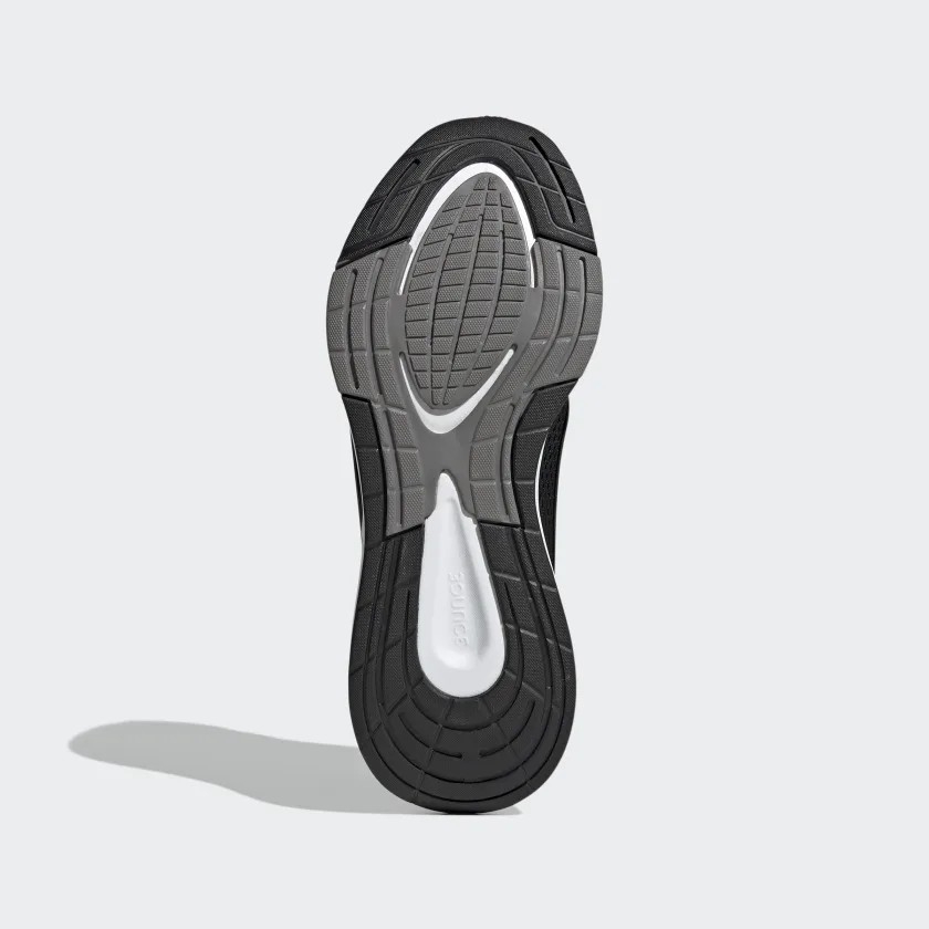 Giày chạy Adidas Chính hãng - EQ21 Run - Nam - Màu đen | JapanSport GY2190
