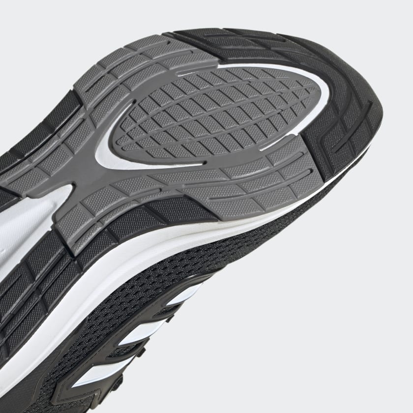 Giày chạy Adidas Chính hãng - EQ21 Run - Nam - Màu đen | JapanSport GY2190