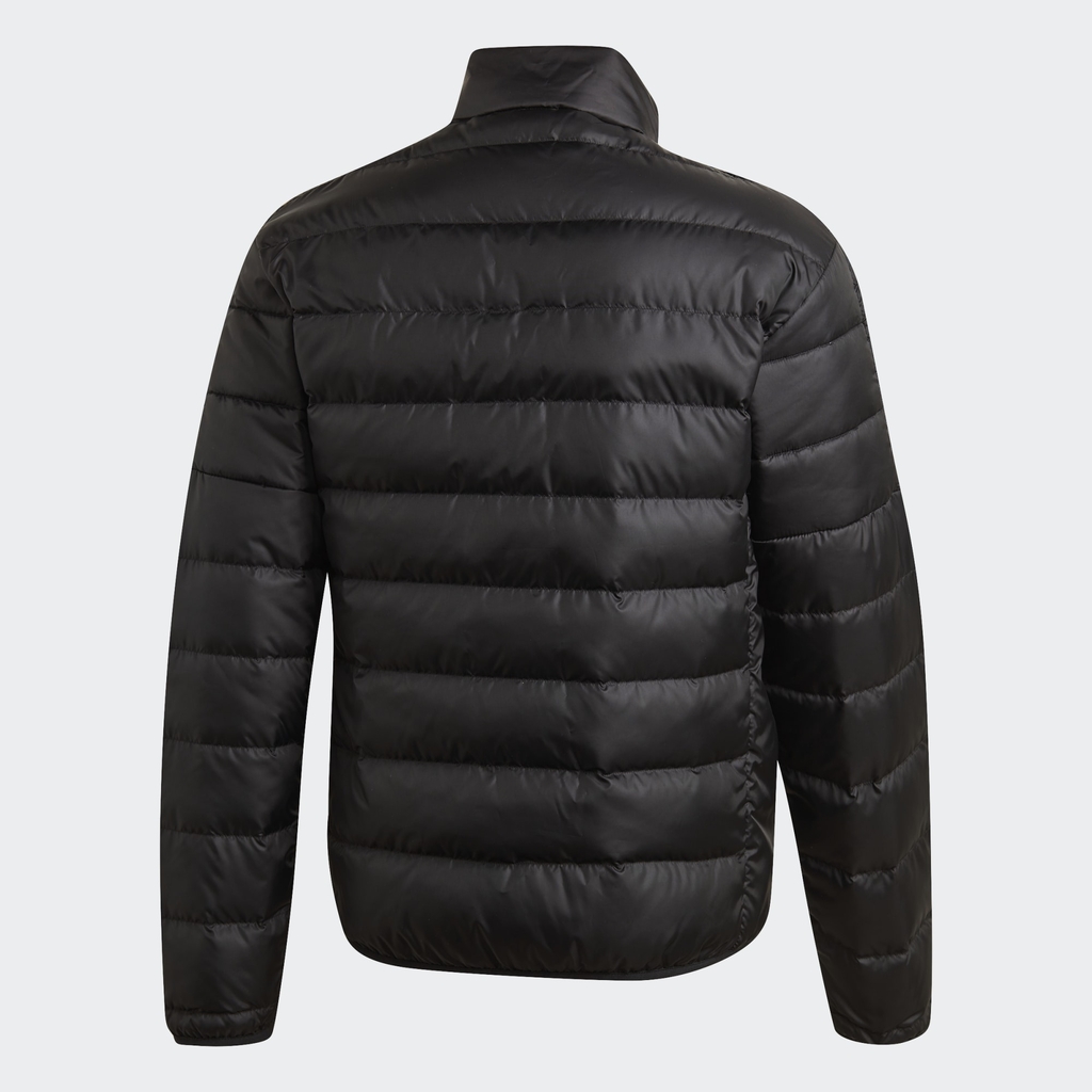 Áo Khoác Adidas Chính Hãng - ESSENTIALS DOWN - Đen - Nam | JapanSport GH4589