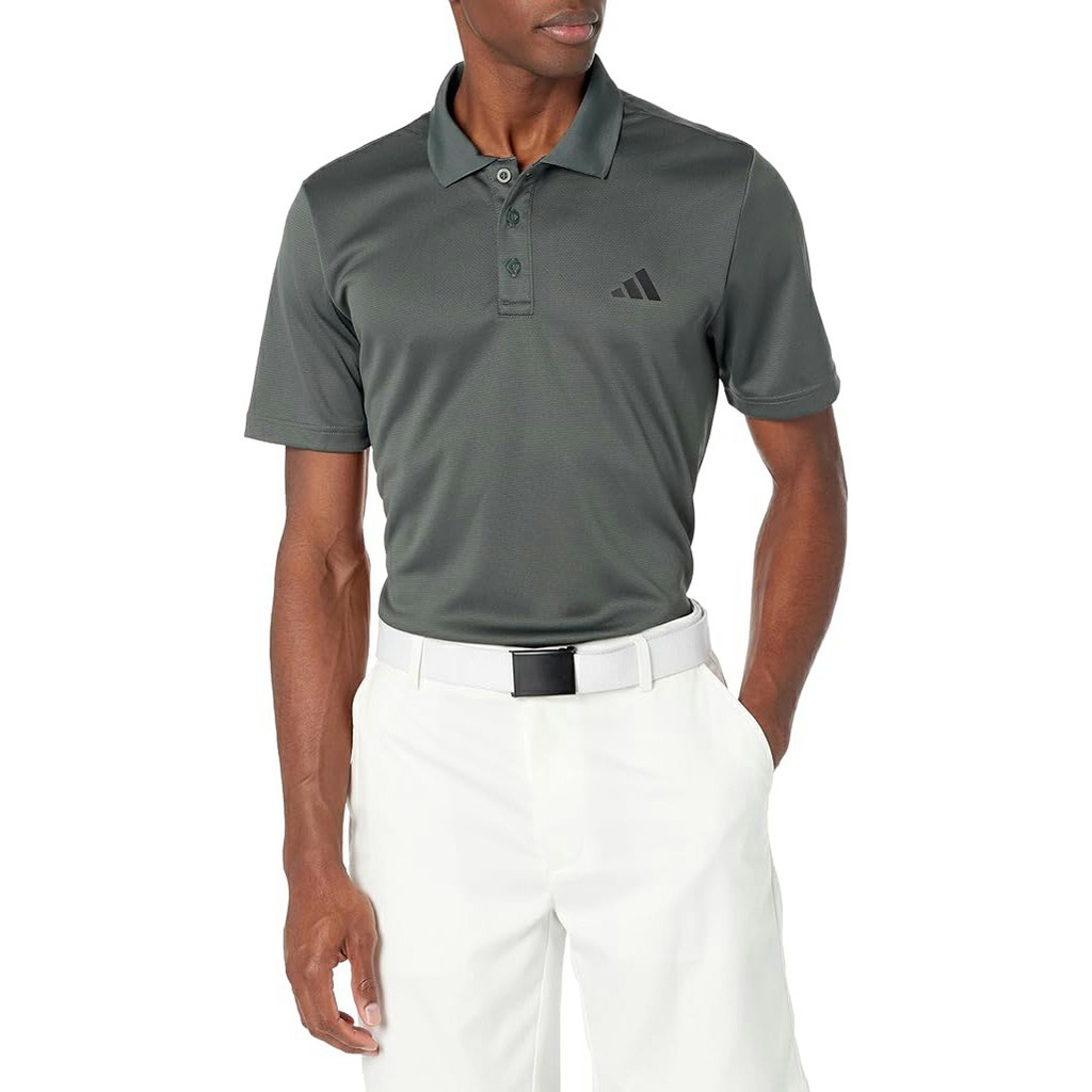 Áo Polo Adidas Nam Chính Hãng - Essentials Training - Màu xanh | JapanSport IT5455