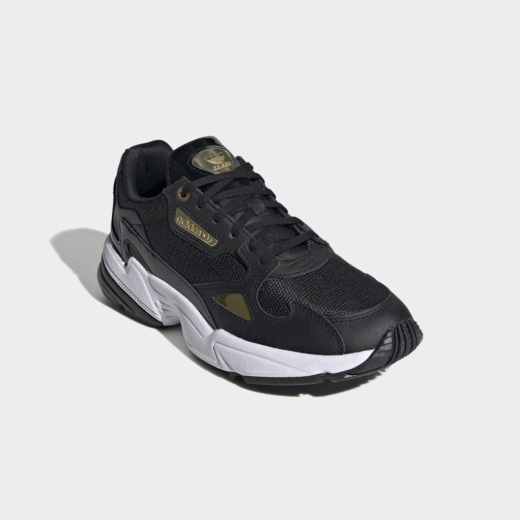 Adidas Chính Hãng - ADIFALCON W - Black/White | JapanSport - EF4988