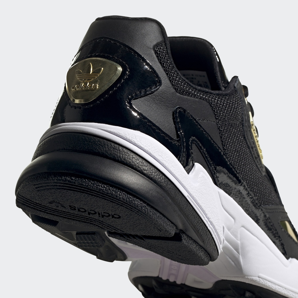 Adidas Chính Hãng - ADIFALCON W - Black/White | JapanSport - EF4988