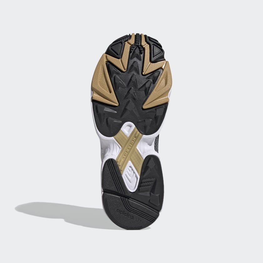 Giày nữ Adidas Chính Hãng - Falcon W - Đen | JapanSport FV3408