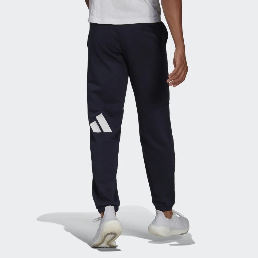 Quần Adidas Nam Chính Hãng - Future Icons - Navy | JapanSport HA1397