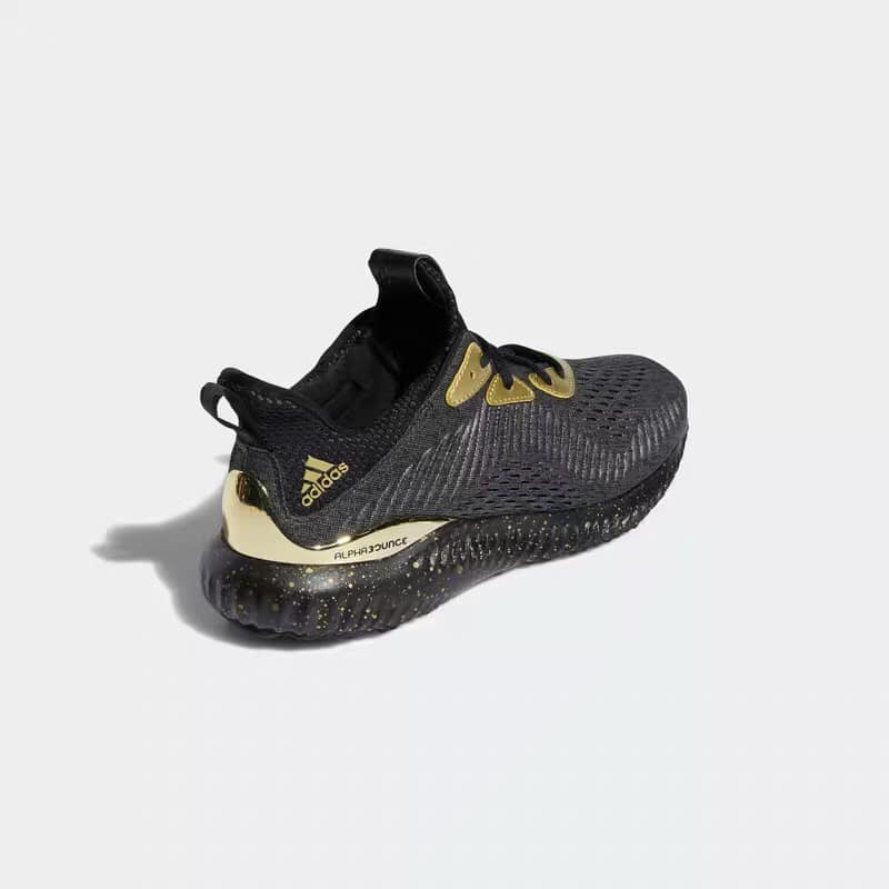 Giày chạy Nam Adidas Chính hãng - Alphabounce 1.0 Chinese New Year - Đen | JapanSport FV8239