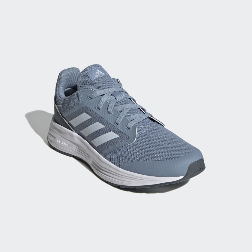 Giày Adidas Chính Hãng - Galaxy 5 - Tactile Blue/Sky Tint | JapanSport - FW6123