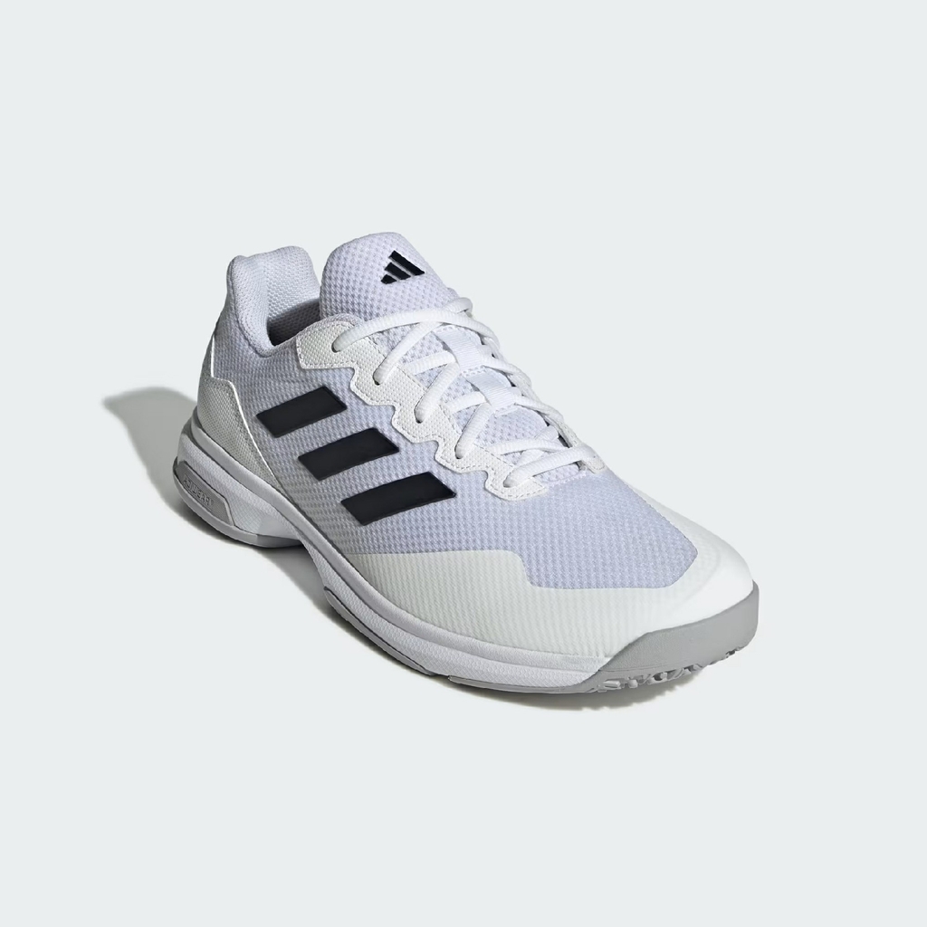 Giày Tennis Adidas Nam Chính Hãng - GameCourt 2.0 Omnicourt - Màu trắng | JapanSport JQ5010
