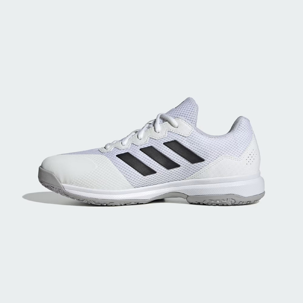 Giày Tennis Adidas Nam Chính Hãng - GameCourt 2.0 Omnicourt - Màu trắng | JapanSport JQ5010
