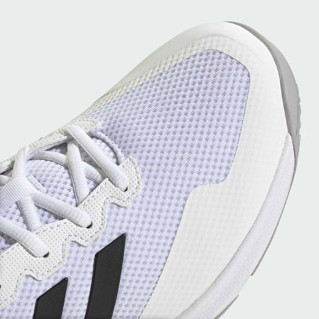 Giày Tennis Adidas Nam Chính Hãng - GameCourt 2.0 Omnicourt - Màu trắng | JapanSport JQ5010