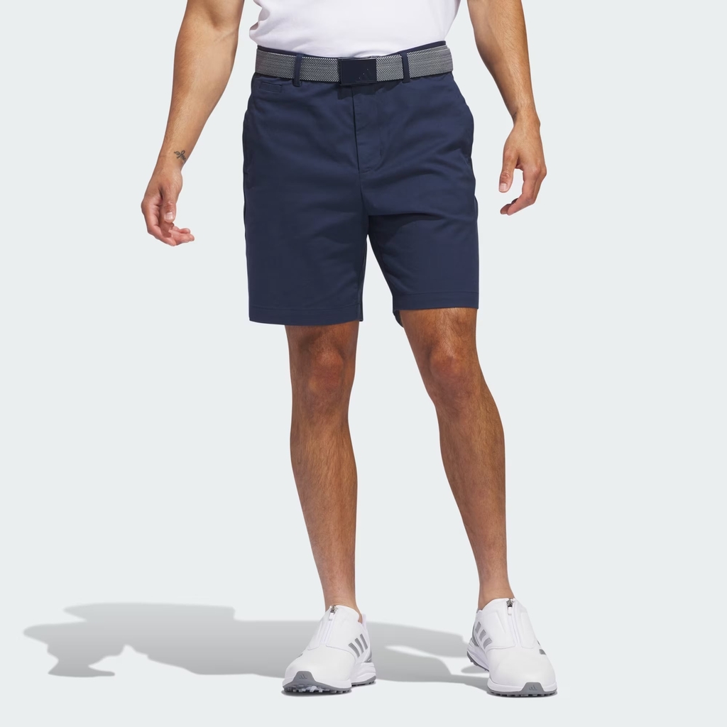 Quần Short Adidas Chính Hãng - Go-To Five Pocket Golf Shorts - Màu xanh | JapanSport IN4260