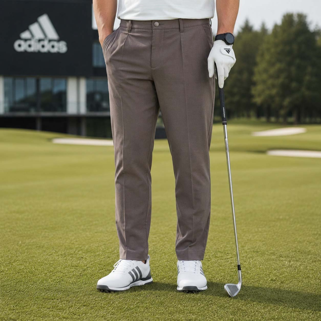 Quần Adidas Chính Hãng - Go-To Versatile Pants - Màu Xám | JapanSport IT6766