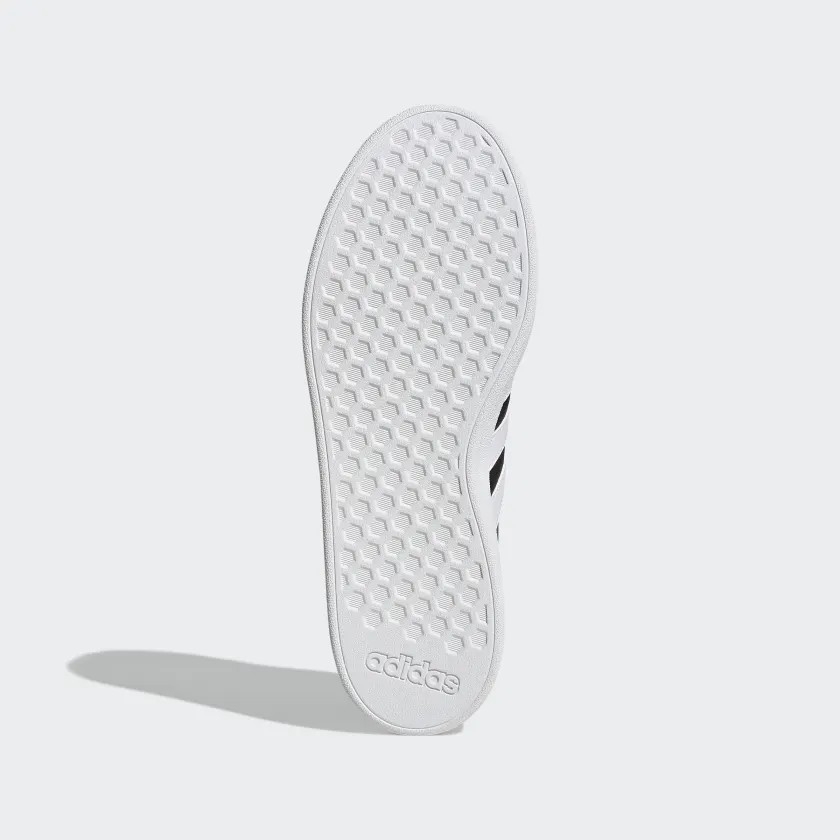 Giày Adidas Nam Nữ Chính hãng - Grand Court - Đen | JapanSport GW9251
