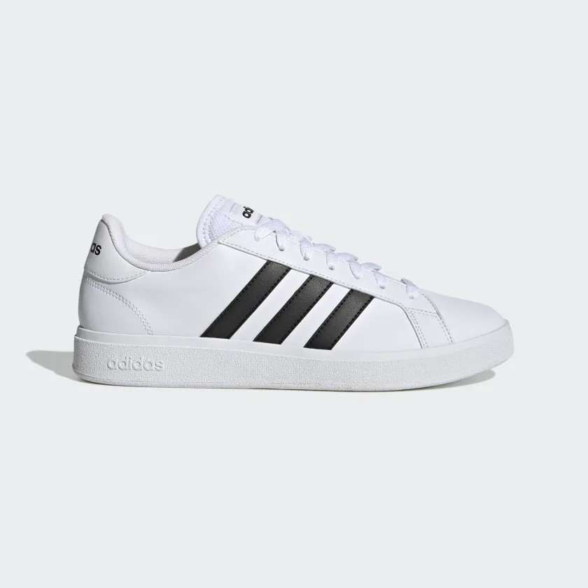 Giày Adidas Nam Nữ Chính Hãng - Grand Court TD Lifestyle Court Casual - Trắng | JapanSport GW9250
