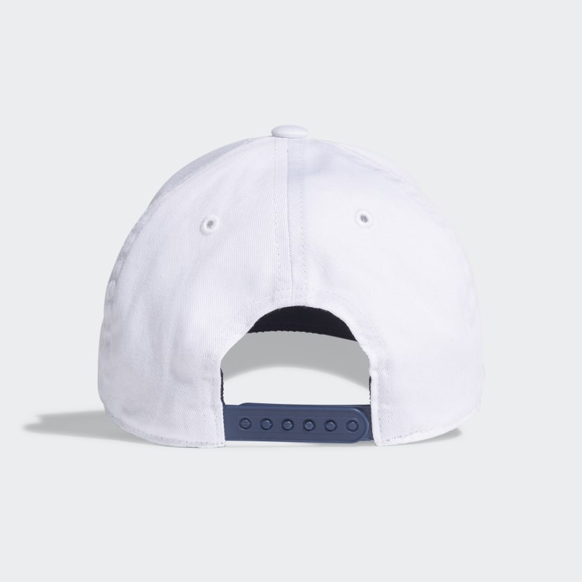 Mũ Adidas Chính Hãng - GRAPHIC - White / Purple Tint | JapanSport FN0999